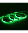 5m 9W/m Grønn Dot-free COB-LED-strip - 24V DC, IP20, 240 LED pr. meter, 5 års garanti