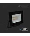 V-Tac 10W LED lyskaster - Arbeidslampe, utendørs