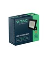 V-Tac 10W LED lyskaster - Arbeidslampe, utendørs