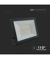 V-Tac 50W LED lyskaster - Arbeidslampe, utendørs