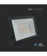 V-Tac 50W LED lyskaster - Arbeidslampe, utendørs