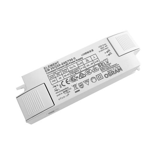 Osram 30W LED driver - 700 mA, 27V-42V
