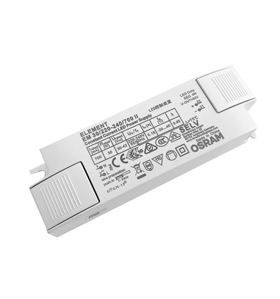 Osram 30W / 700mA LED-driver - 27V-42V