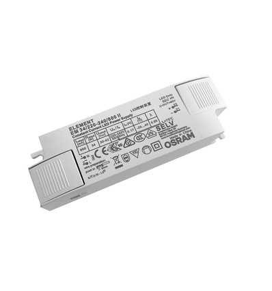 Osram 34W / 800mA LED-driver - 27V-42V