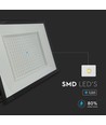 V-Tac 200W LED lyskaster - Arbeidslampe, utendørs