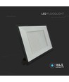 V-Tac 200W LED lyskaster - Arbeidslampe, utendørs