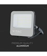 V-Tac 50W LED lyskaster - 185LM/W, arbeidslampe, utendørs