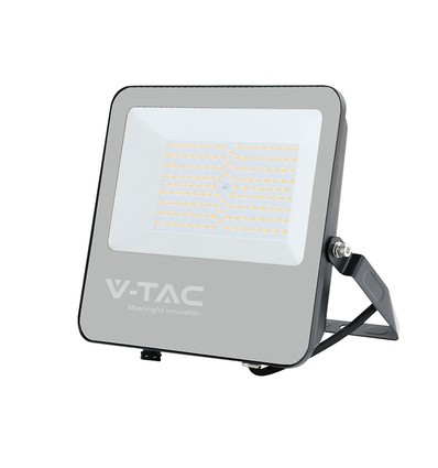 V-Tac 100W LED lyskaster - 185LM/W, arbeidslampe, utendørs
