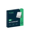 V-Tac 100W LED lyskaster - 185LM/W, arbeidslampe, utendørs