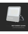 V-Tac 100W LED lyskaster - 185LM/W, arbeidslampe, utendørs