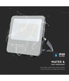 V-Tac 100W LED lyskaster - 185LM/W, arbeidslampe, utendørs