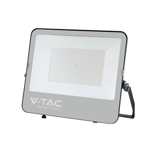 V-Tac 200W LED lyskaster - 185LM/W, arbeidslampe, utendørs