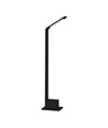 5W LED hagelampe, 80,5cm, sort - 810lm, IP65, 4000K, utendørs bedlampe