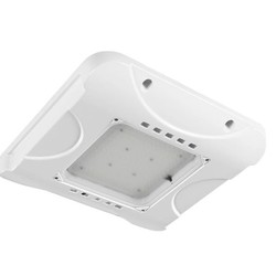 Outlet: 100W LED lampe til bensinstasjoner - Meanwell driver, 140 lm/W, IP65, 230V