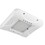 Outlet: 100W LED lampe til bensinstasjoner - Meanwell driver, 140 lm/W, IP65, 230V