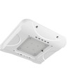 Outlet: 100W LED lampe til bensinstasjoner - Meanwell driver, 140 lm/W, IP65, 230V