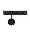 Høyttaler 3-faset skinne 10W - Bluetooth, svart, 230V