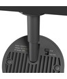 Høyttaler 3-faset skinne 10W - Bluetooth, svart, 230V