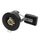 GU10 Downlight - Sort, IP20