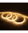 5m 11W/m Neon COB RA95 - 230V, IP67, 288 LED/m, kan klippes for hver 10cm, opptil 100m