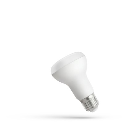 E14 4,8W LED-pære - R50 spot, nøytral hvit