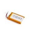 Oppladbart Li-pol batteri - 2000mAh