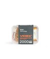 Oppladbart Li-pol batteri - 2000mAh