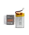 Oppladbart li-pol batteri - 850mAh