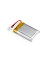 Oppladbart li-pol batteri - 850mAh