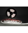 10m 12W/m COB-LED strip - 24V DC, IP68, 240 LED pr. meter, COB LED