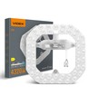 32W LED modul til taklamper - 4320lm, 3CCT, magnetisk montering, utskiftbar lyskilde