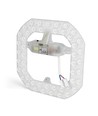 32W LED modul til taklamper - 4320lm, 3CCT, magnetisk montering, utskiftbar lyskilde