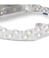 32W LED modul til taklamper - 4320lm, 3CCT, magnetisk montering, utskiftbar lyskilde