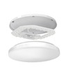 32W LED modul til taklamper - 4320lm, 3CCT, magnetisk montering, utskiftbar lyskilde