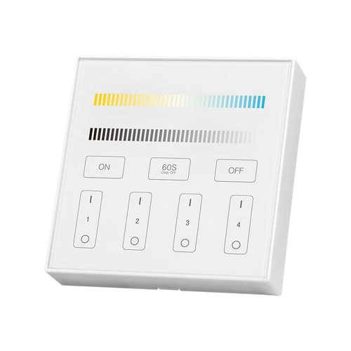 VT-2439 - 4-soners WiFi-kontroller