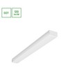 60cm LIMEA SUBTILO 15W LED taklampe - 120lm/W, CCT, hvit, IP20