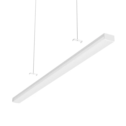 120cm Subtilo takarmatur 30W - CCT, 230V, IP20, hvit, LED