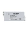 Trebetong/gips LED Zigbee Skinnesett 3x60cm - CCT Innfelt, Akustilight inkl. ledninger og driver