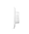 DOME vegglampe 12W - CCT, IP65, hvit