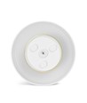 LED-lampe 12W - veggmontert, IP65, varm hvit / nøytral / kald hvit