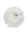 DOME vegglampe 12W - CCT, IP65, hvit