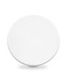 Dome 18W rund LED vegglampe - IP65, CCT, hvit