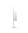 Dome 18W rund LED vegglampe - IP65, CCT, hvit
