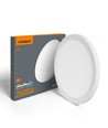 24W Taklampe, 3CCT - Ø292 mm, innebygd lyskilde