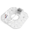 20W LED modul med magnet - 3CCT, 120°, IP20, for taklamper, utskiftbar lyskilde