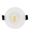 HiluX DS8 Tilt360 - Shelly Smart LED Innfellingsspot, RA95, 2200-6500K, Hvit