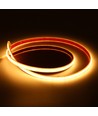 Baderomsstrip, 12W/m 5m vanntett - 2 meter ledning, 24V, COB LED
