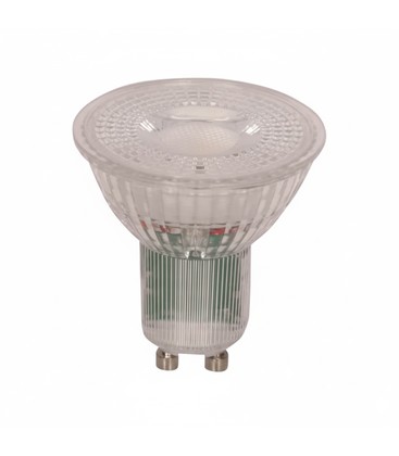Radium 93 Razor GU10 5W LED-spot - Glass, RA 93