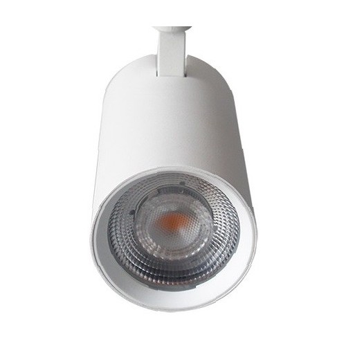 LEDlife hvit spotter 30W - Flicker free, RA90, vegg / tak montert