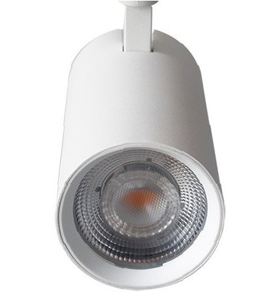 LEDlife hvit spotter 30W - Flicker free, RA90, vegg / tak montert